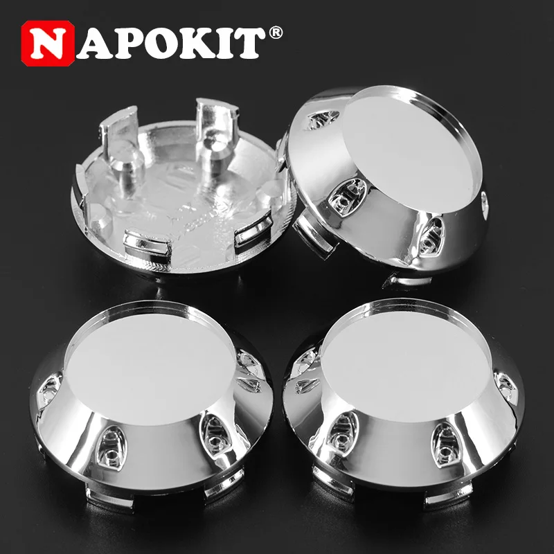 4pcs 59mm 56mm Car Wheel Center Hub Cap Emblem for Hyundai i40 16\