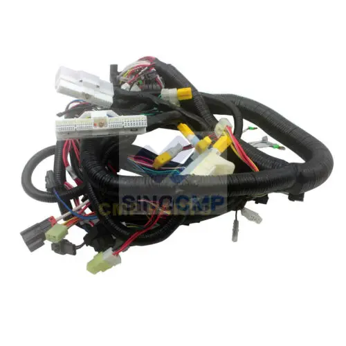 

Excavator inner Internal Cabin Wiring Harness 0002676 0003303 0003385 For Hitachi EX400-5 EX450-5