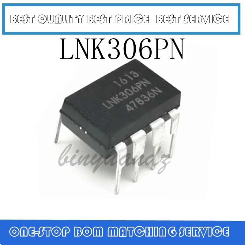 5 قطعة ~ 10 قطعة LNK306PN DIP8 LNK306P