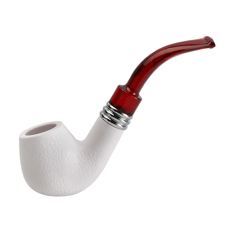 burping after smoking cigarettes Pipes Burps: What You Need to Know About Resin and Meerschaum Smoking Pipes  on AliExpress