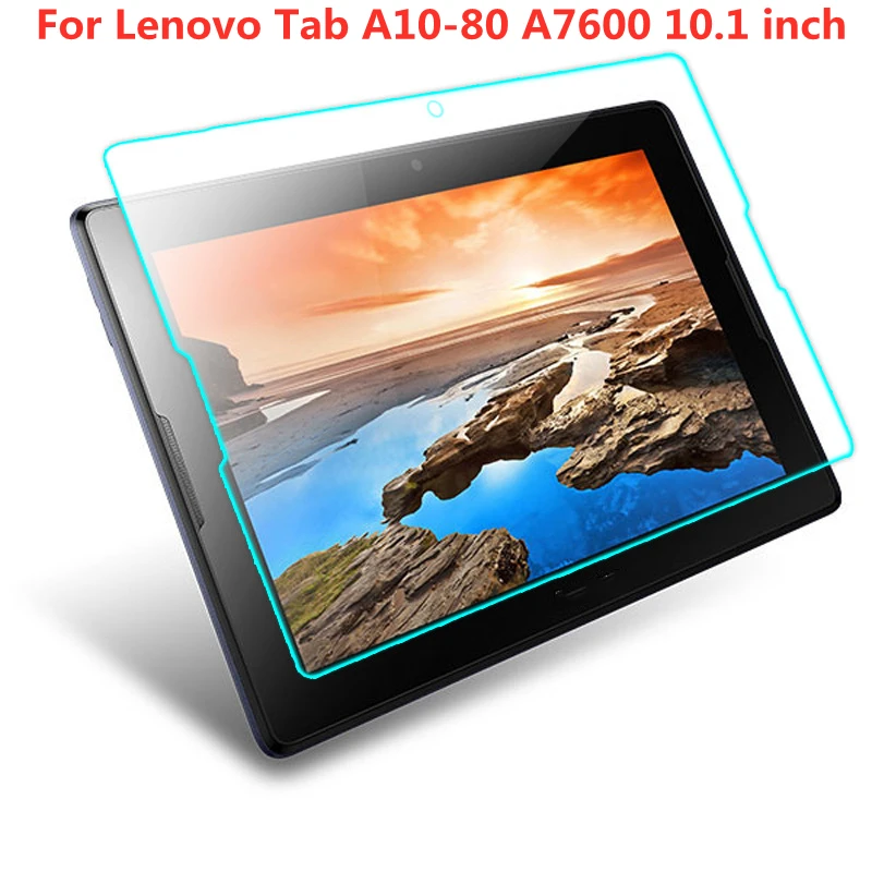 

Tempered Glass For Lenovo Tab A10-80 A7600 10.1 Tablet Screen Protector Film