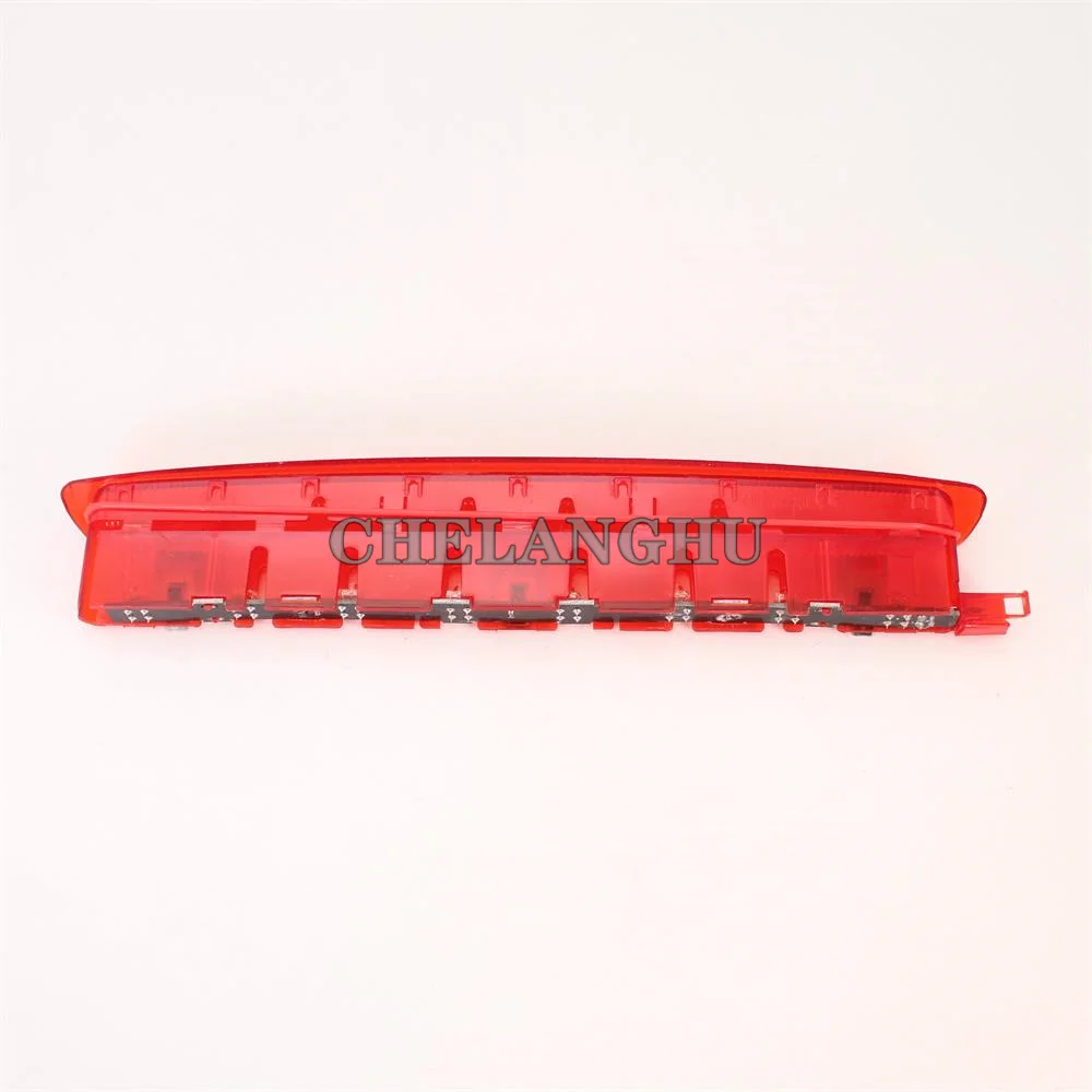 For Seat Ibiza / ST 2013 2014 2015 2016 2017 European version Car LED Third Rear Brake Light 3rd Tail Stop Lamp 6J0945097B