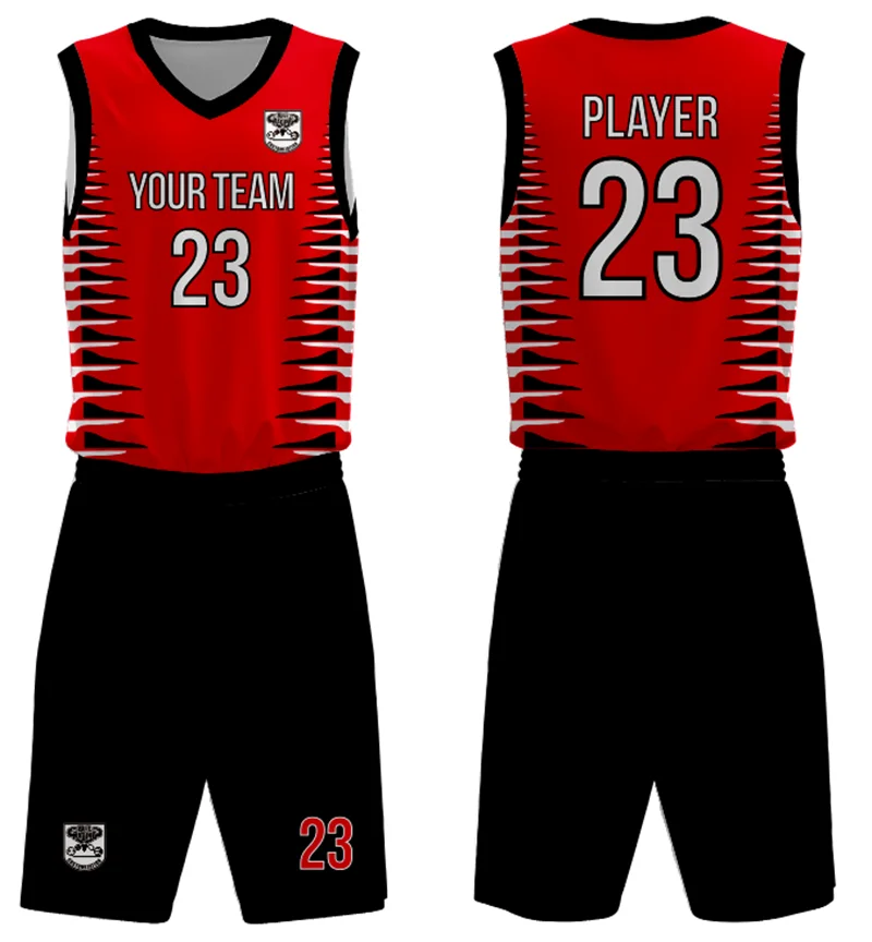 yellow basketball jersey design custom personalized sport clothing suits basketball kits