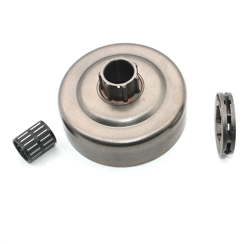 Clutch Cầm Trống + Viền Con Quay Kim Lồng Cho Stihl 070 070AV 090 090AV 090G Máy Cưa Xích 1106 640 2025 9512 933 4050