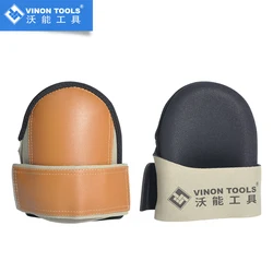 Rubber Knee Pad EVA Lining Pads For Knee Protection Outdoor Sport Garden Protector Cushion Support Labor protection