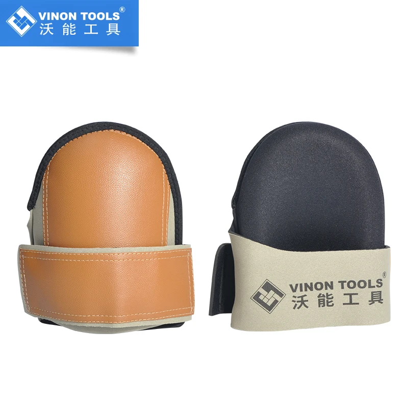 Rubber Knee Pad EVA Lining Pads For Knee Protection Outdoor Sport Garden Protector Cushion Support Labor protection Rubber Knee Pad EVA Lining Pads For Knee Protection Outdoor Sport Garden Protector Cushion Support Labor protection