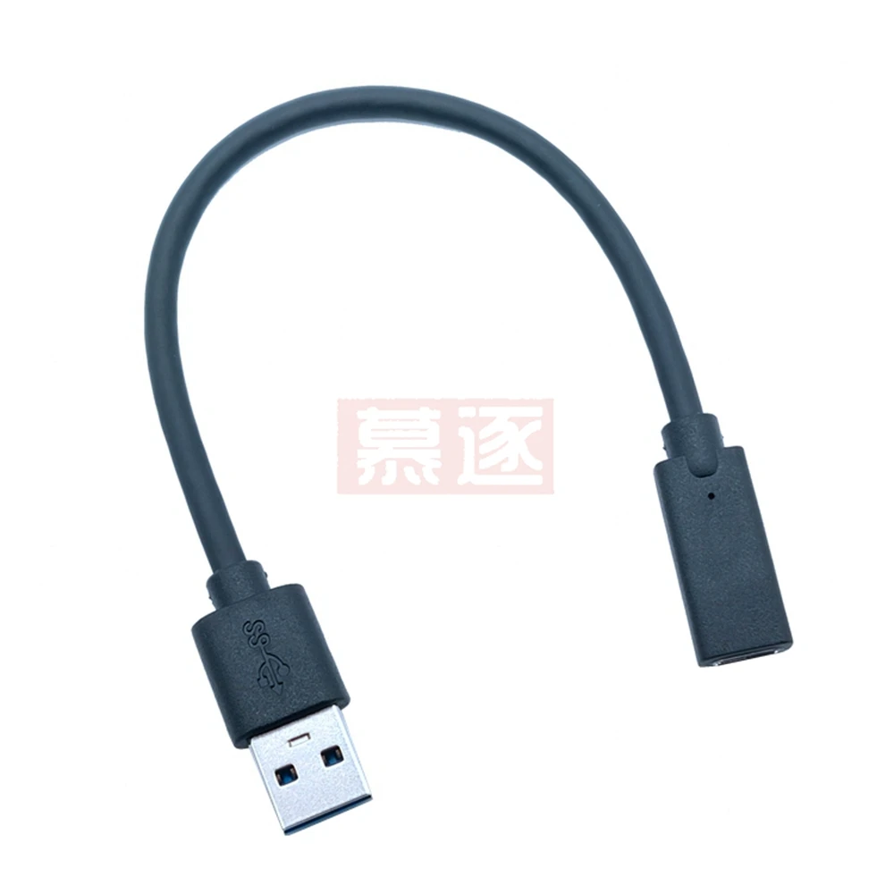 USB 3.1 Type C Female To USB 3.0 Male Port Adapter Cable USB-C To Type-A Connector Converter For Macbook Android Mobile Phone