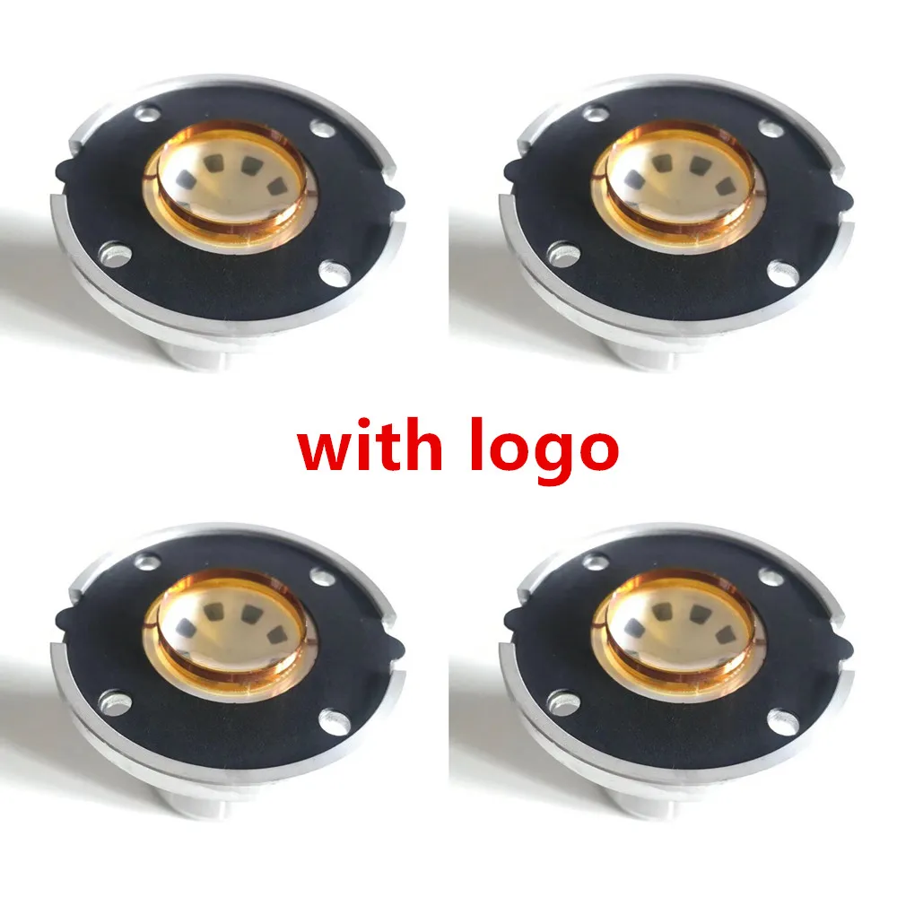 WITH logo !!! 4Pcs REPLACEMENT DIAPHRAGM KIT FOR JBL 2414H,2414H-1, 2414H-C FITS EON-515, PRX,AC26