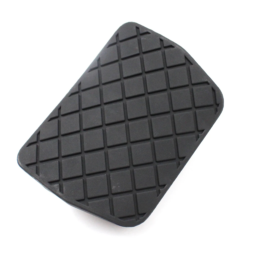 LARBLL Brake Pedal Pad Cover 1K0723173B fit for VW Jetta Rabbit Golf MK5 MK6 Passat B6