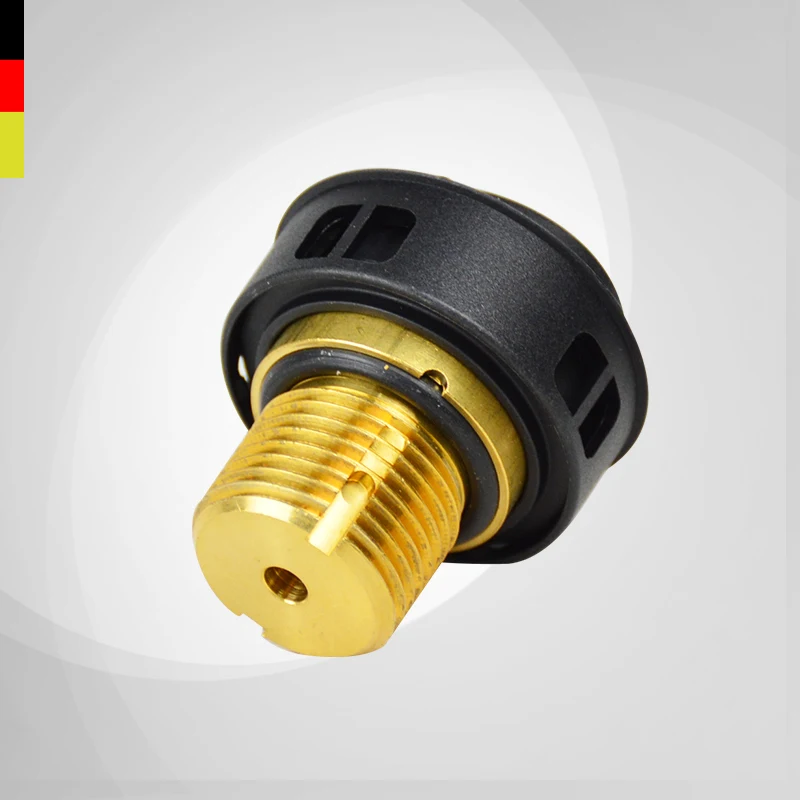 1 pz valvola di sicurezza in ottone per Karcher SC1 SC2 SC4 SC5 SV1802 SV1902 accessori per la sostituzione del pulitore per Mop a vapore