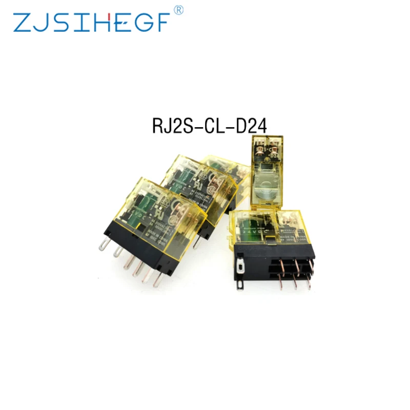 Wholesale 10pcs/lot Relay RJ2S-C-D24 Solid State Relay