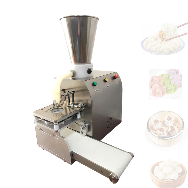 Semi-automatic Dumpling Machine Shaomai gyoza maker