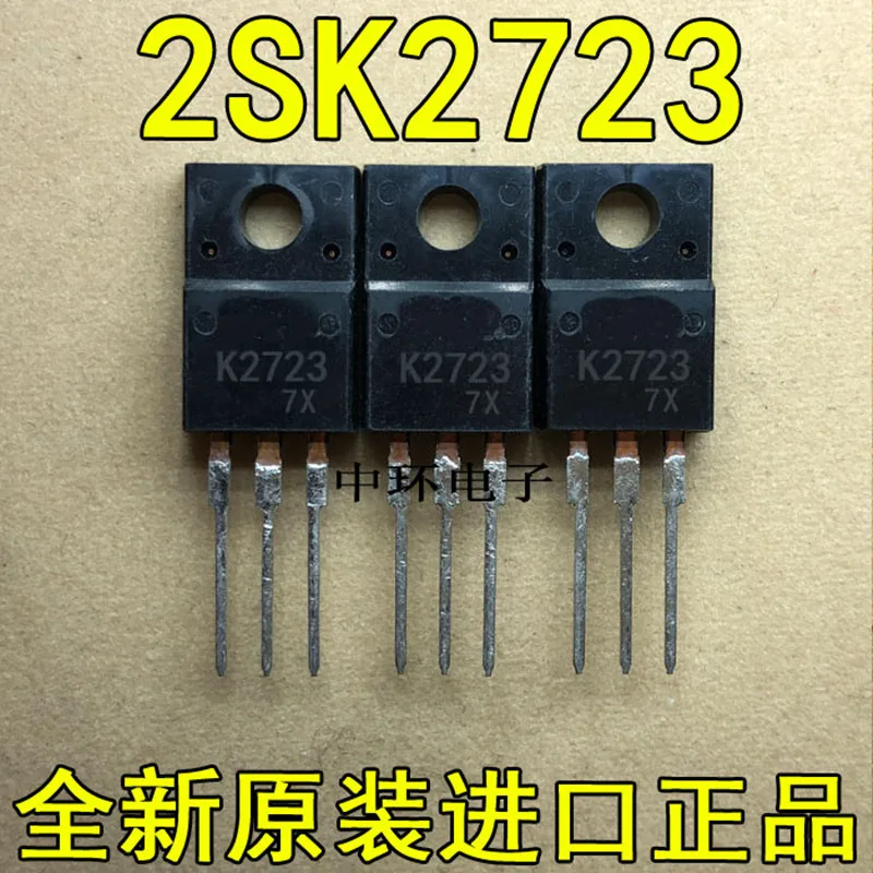 2SK2700 K2700 3A 900V TO220F ＆ 2SK2718 K2718 TO220F 900V 2.5A ＆2SK2717 K2717 TO220F 5A 900V ＆2SK2723 K2723 TO220F 25A 60V MOS