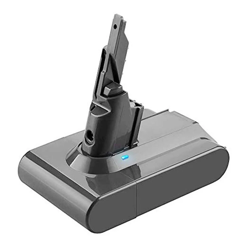 다이슨 V7SV07 V7 플러피 V7 애니멀 V7 엑스트라 충전식 배터리 진공 청소기용 3Ah 4.0Ah 21.6V 리튬 이온 교체용 배터리