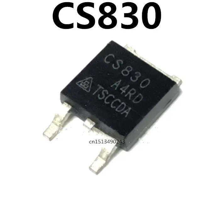 Ban Đầu 10 Cái/lốc CS830 CS830A4RD Đến-252