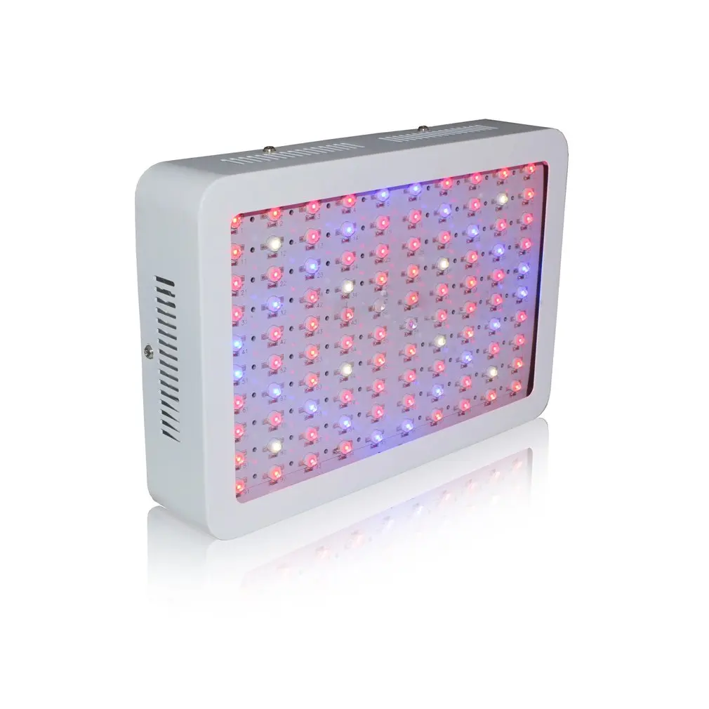 

ICOCO 300W LED Plant Grow Light Planting Flower Greenhouse Plant Growth Bloom For Hydroponic Organic Soil Aquatic Indoor Plants