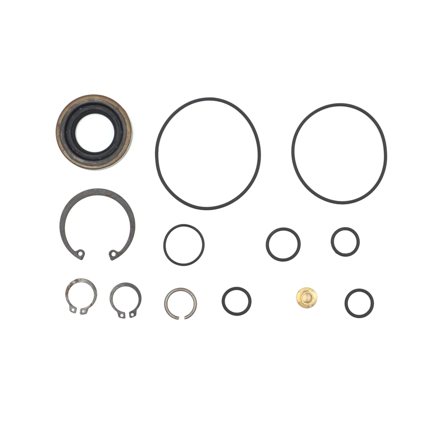 Power Steering Pump Oil Seal Repair Kit OEM 04446-14040 For TOYOTA YR2 SA63 YR3 RA60 TT141 ST141Steering Machine Maintenance Kit