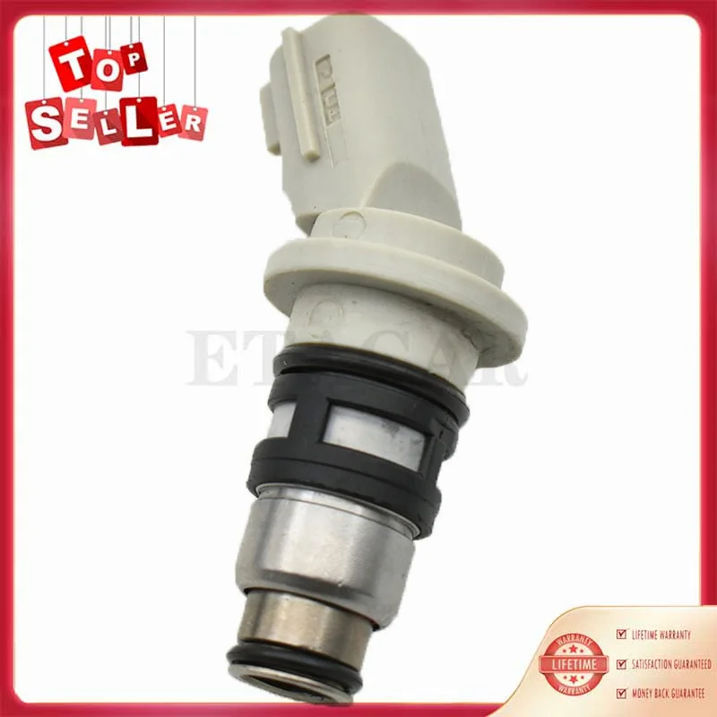 16600-93Y00 16600-41B00 A46-H02 1 PCS fuel injector for Nissan Micra II K11 1.0i 16V 1992~2003 1.3i 16V 1992~2000