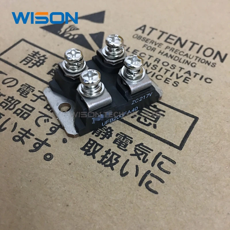 UFB200FA40โมดูลต้นฉบับ