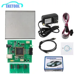 Best Quality BDM100 V1255 Programmer ECU Chip Tuning BDM 100 Code Reader Remapping LED BDM Frame LED 4pcs Probe Pens BDM Probe