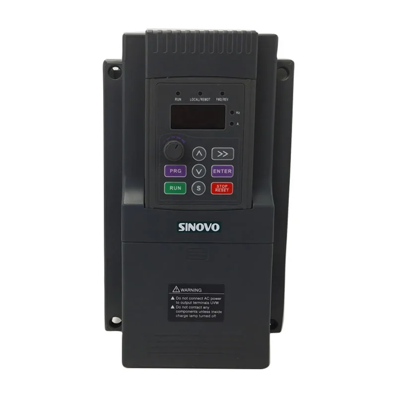 VFD frequency converter CW80-2S-2.2G engraving machine spindle motor controller 2.2KW220V input AC motor drive