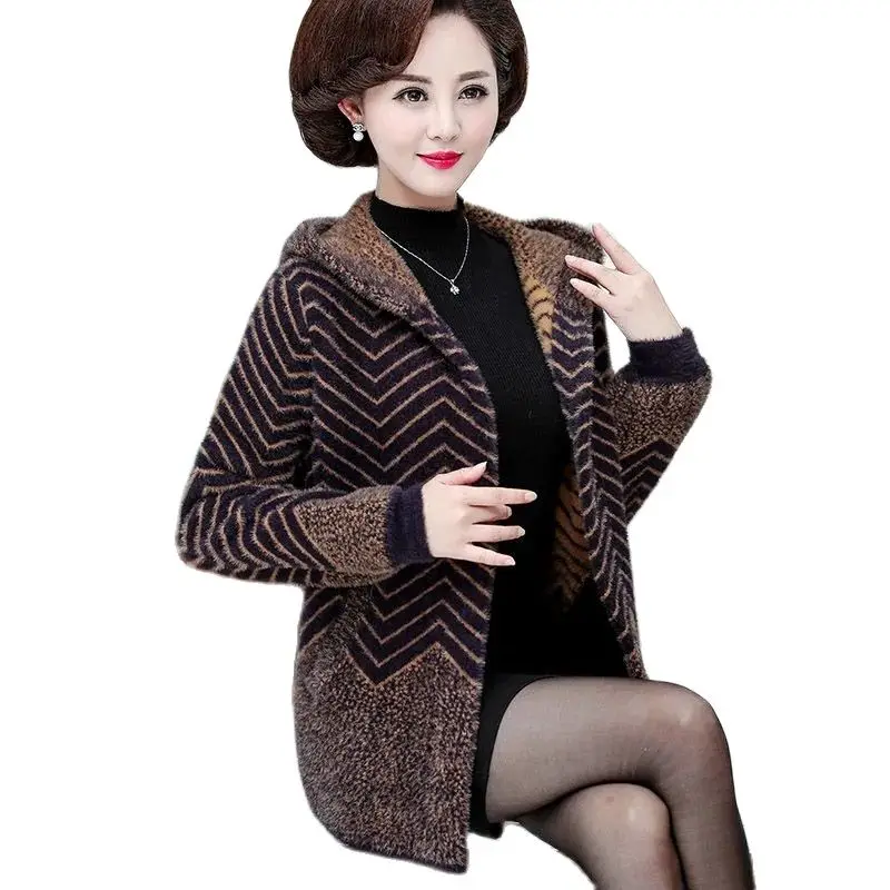 

New Overcoat Parka Down Cotton Clothes Loose Winter Short Cotton Women's Outerwear Student Coats Hooded Zipper Ladies Jacket