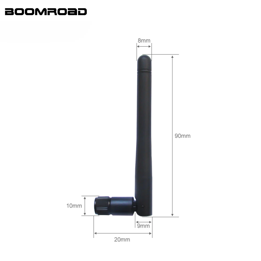 5PS/LOT 2.4ghz Wireless WIFI Antenna Uhf Antenna For Wireless Router Stage Light Effect Wireless DMX Module