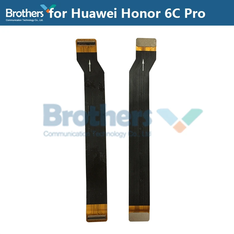 Original for Huawei Honor 6C Pro Motherboard Flex Cable Mainboard Flex Cable Ribbon for Honor6CPro Connect LCD Phone Relacement