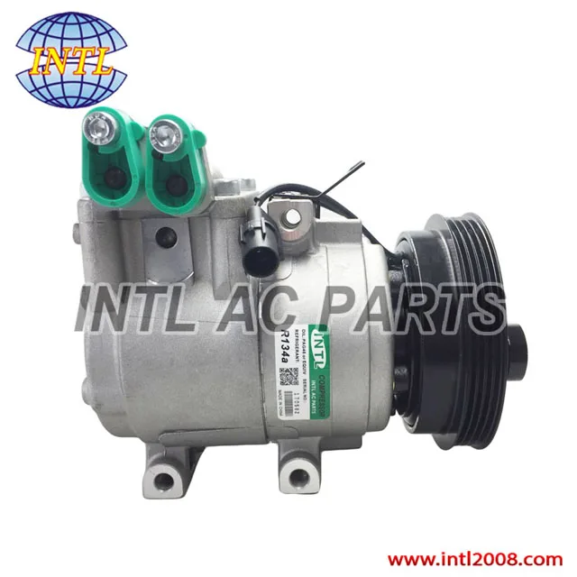 air conditioner Compressor a/c compressor FOR HYUNDAI ELANTRA MATRIX 97701-25100 97701-2C000 97701-2D000 977012C000