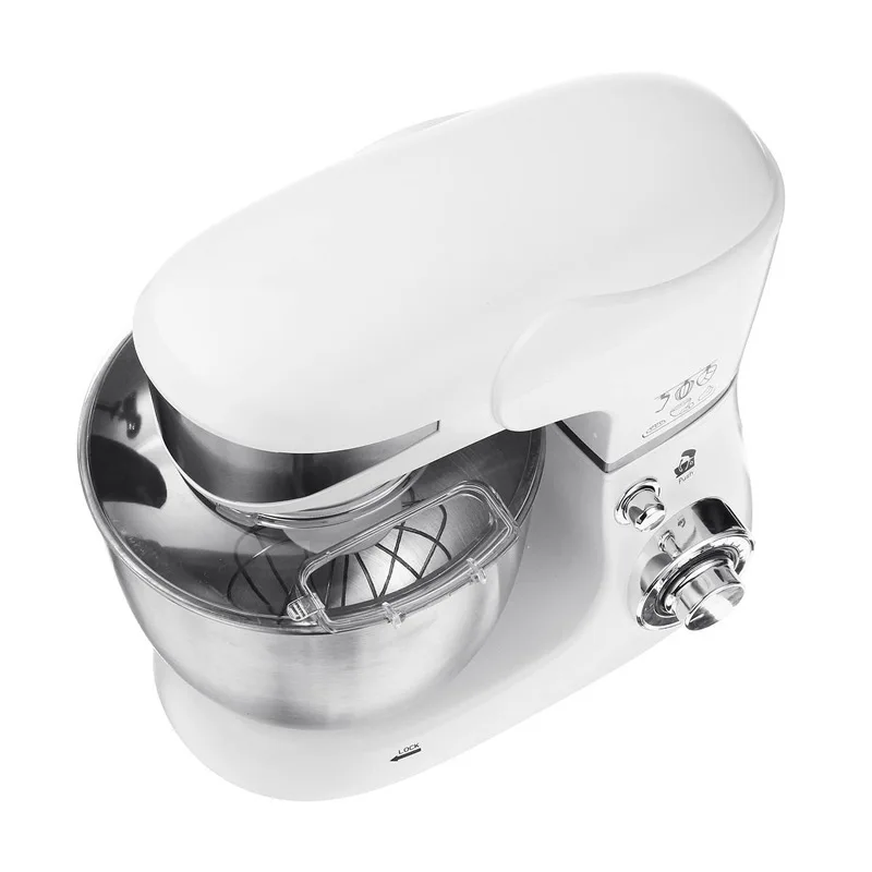 Multifunctional commercial chef machine household electric kneading machine dough mixer kneading machine automatic