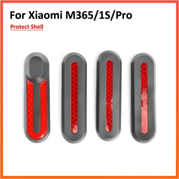 샤오미 Mijia M365 및 M365 Pro 1S 전기 스쿠터 용 스티커 데칼 휠 허브 캡 보호 쉘 케이스  Best5