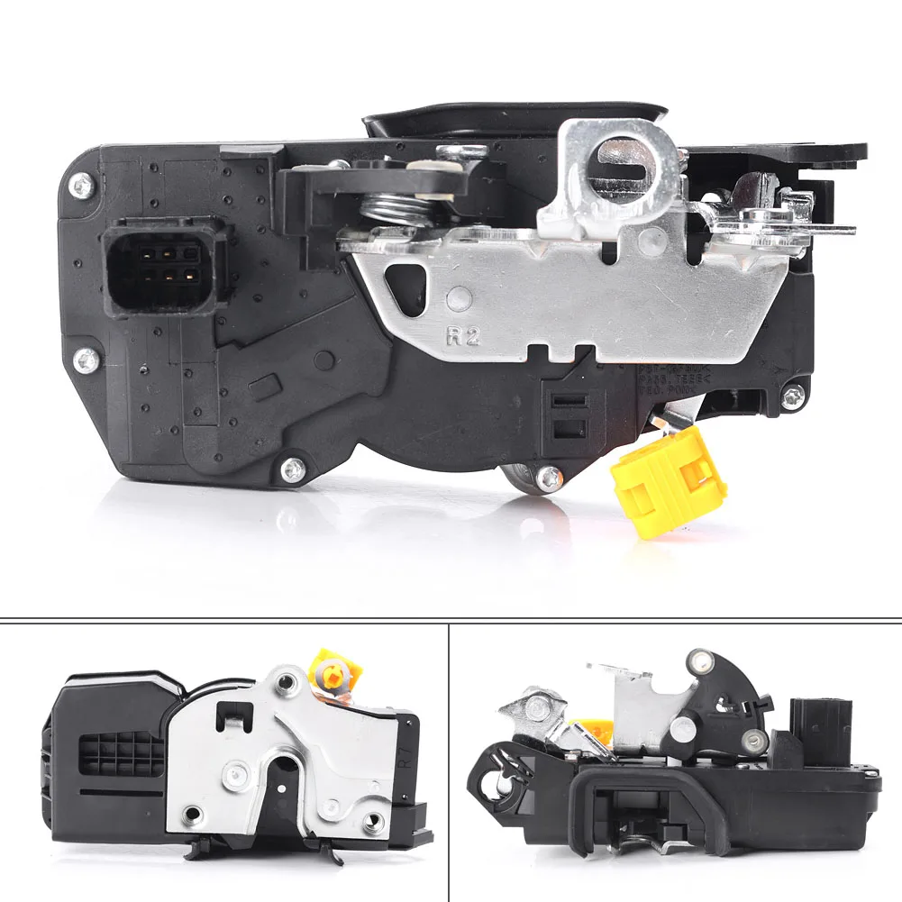 1pcs Front Passenger Right Side Door Lock Actuator For Cadillac Escalade ESV/EXT  For Chevy Silverado/Suburban 1500 2500 3500