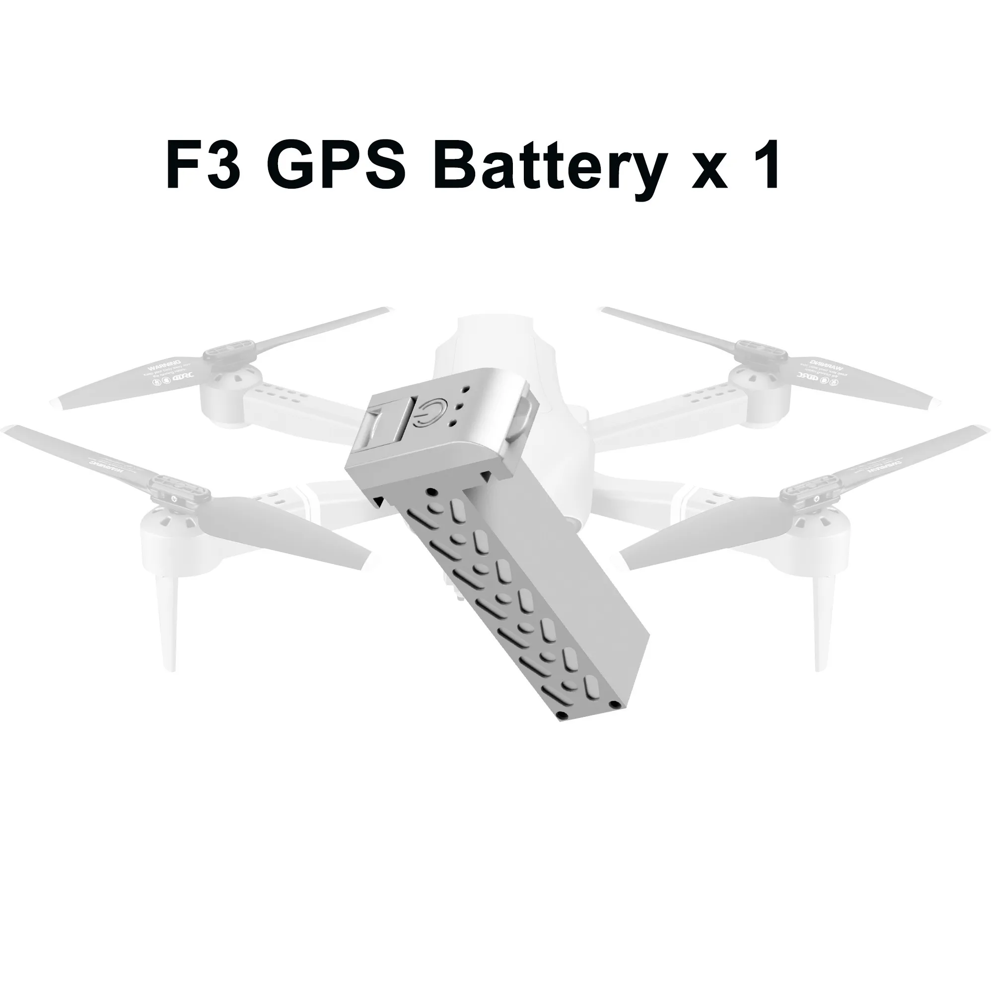 4DRC F3 GPS/Optical Flow RC Quadcopter Battery Original Drone Accessories