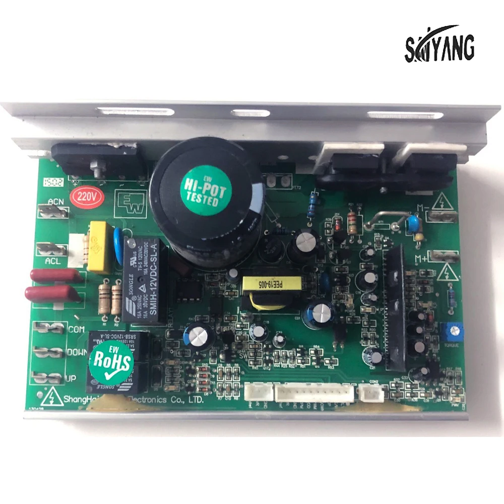 

New Original Motherboard Lower Control Board B304 S13 A21203029 For T83 Treadmill