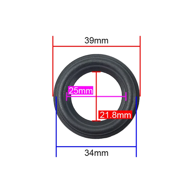 39 mm in inches hotsell