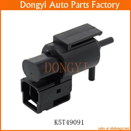 

EGR Vacuum Solenoid Switch Valve OE NO. K5T49091