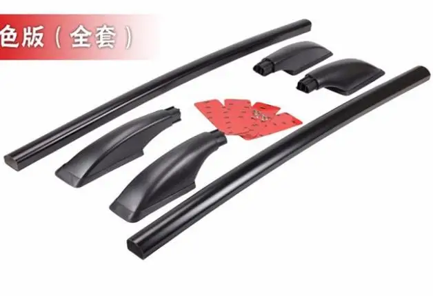 Car Roof rack Luggage Carrier bar Car Accessories For VW Volkswagen Polo hatchback 2011 2012 2013 2014 2015