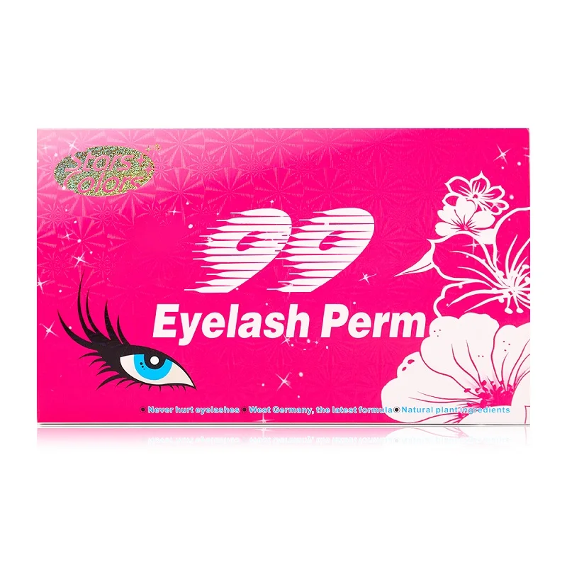 5 Sets/Lot 99 Eyelash Perm Kit Professional Lash Lift Set Cilia Lashes Perm Set Curling Eyelash Makeup Tools