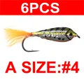 6PCS A