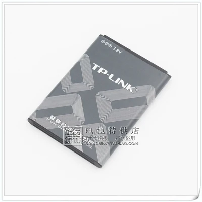 100% NEW 2550mAh TBL-55A2550 Battery For TP-LINK M7350 TL-TR961 2500L WIFI