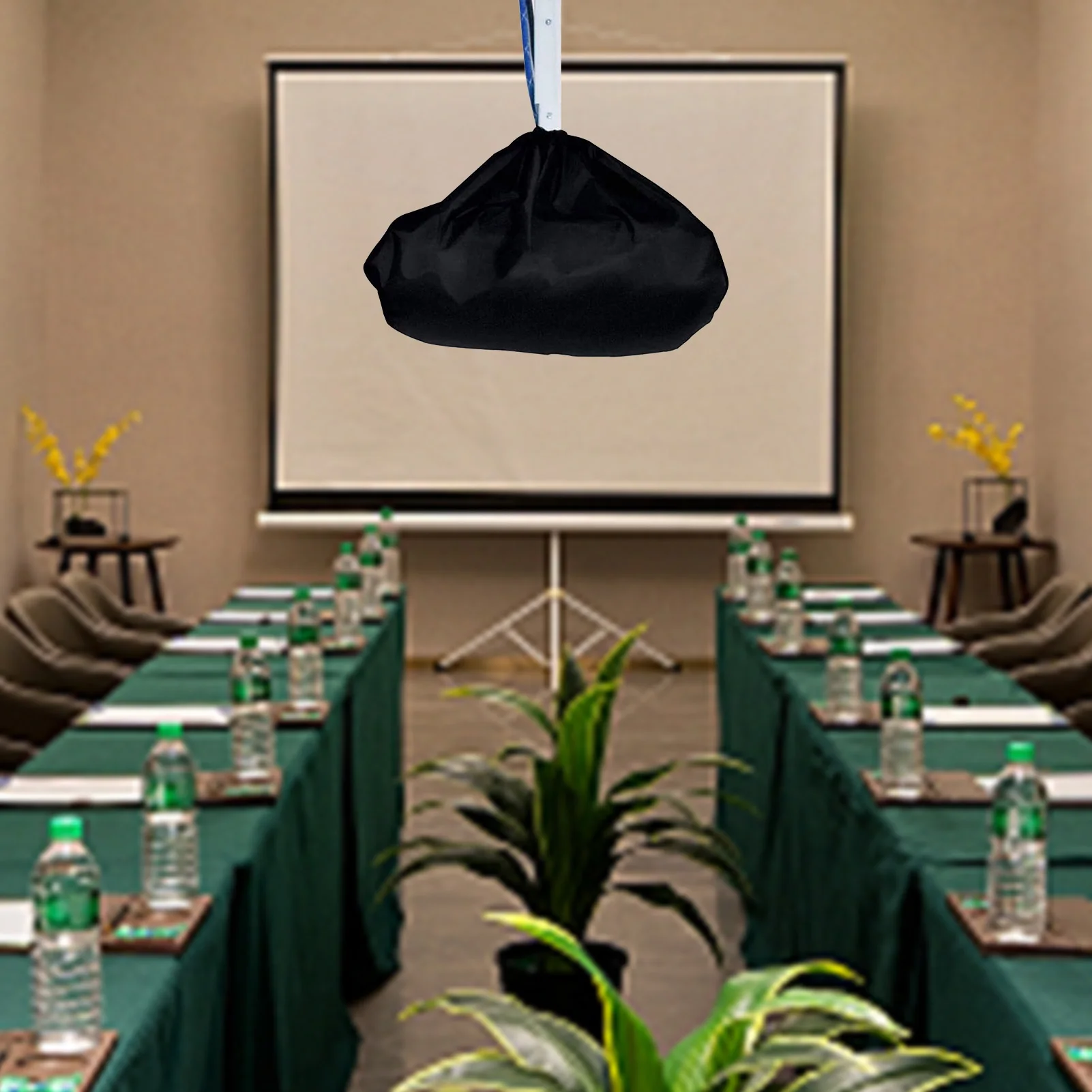 Cubierta de proyector impermeable a prueba de polvo para techo, hogar, interior, exterior, proyector de vídeo, protección de electrodomésticos