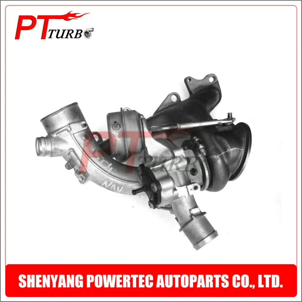 Turbo Turbocharger Full MGT1446 Turbine Complete 55565353 781504 For Buick Encore 1.4 T 103Kw A14NET 860156 2010-