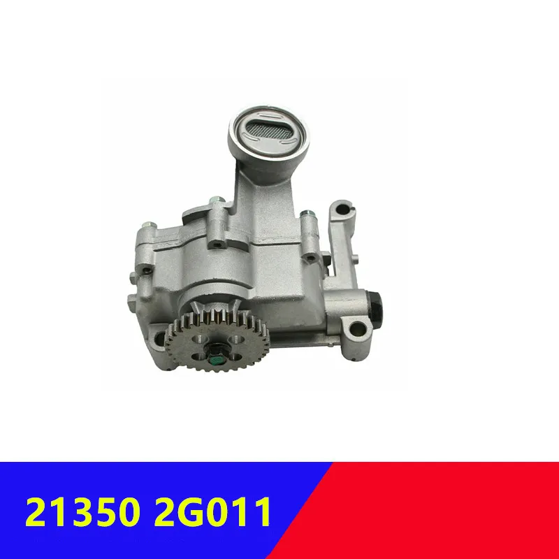 

213102G011 Oil pump for hyundai Tucson IX35 Sonata YF for kia Sportage Optima 21310-2G011