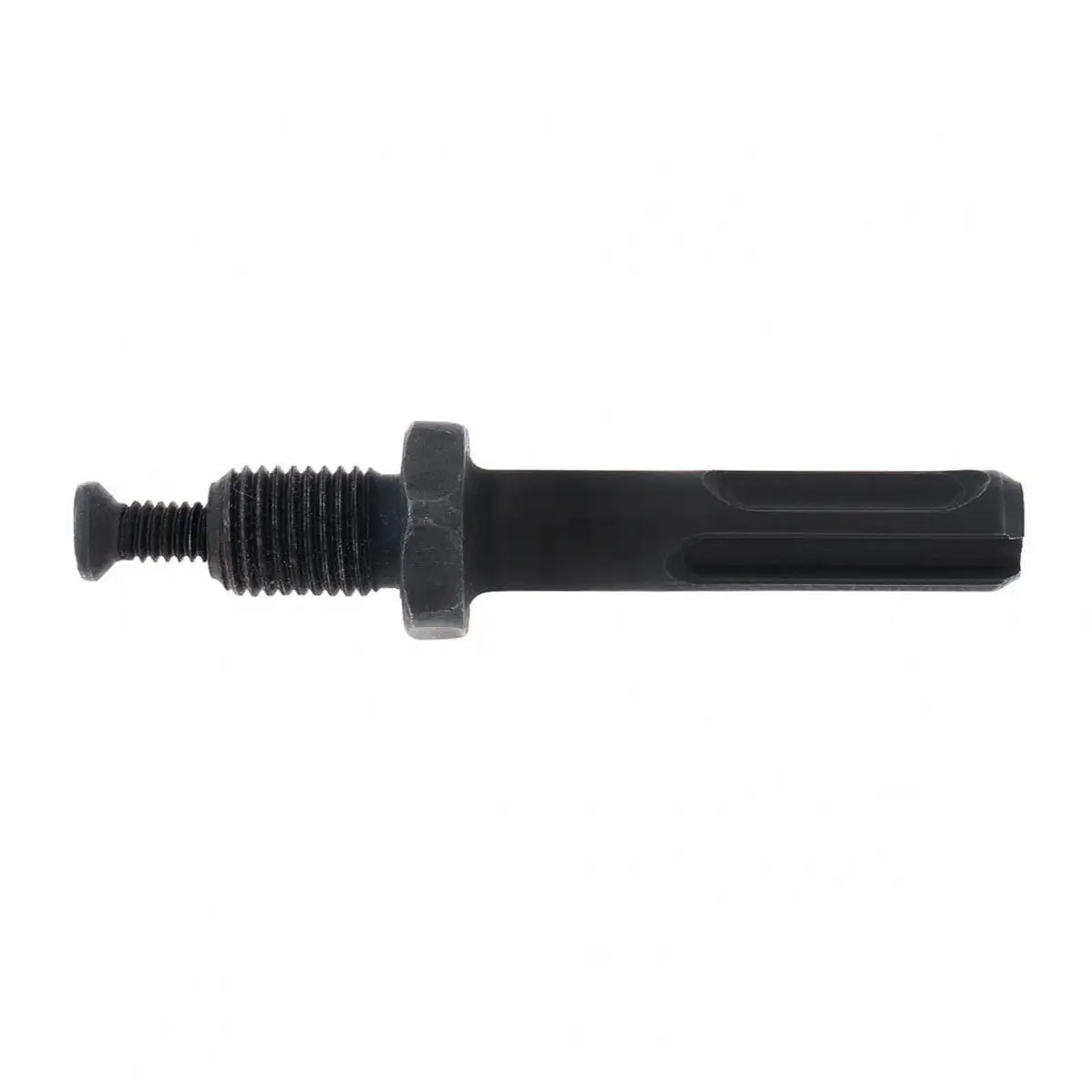 3/8-24UNF Elektrische Hamer Ronde Handvat Drijfstang Boor Chuck Adapter Extension Tool