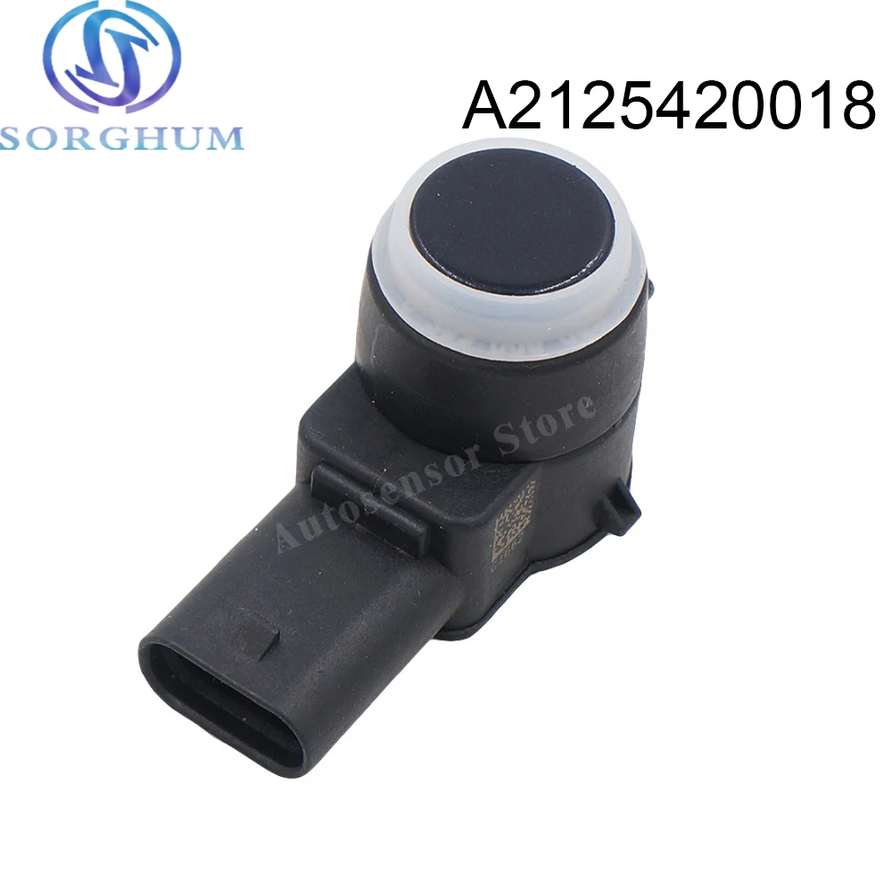 

New A2125420018 PDC Parking Sensor Fits For Mercedes Benz W245 W204 W212 W221 0263013694 Darkblue