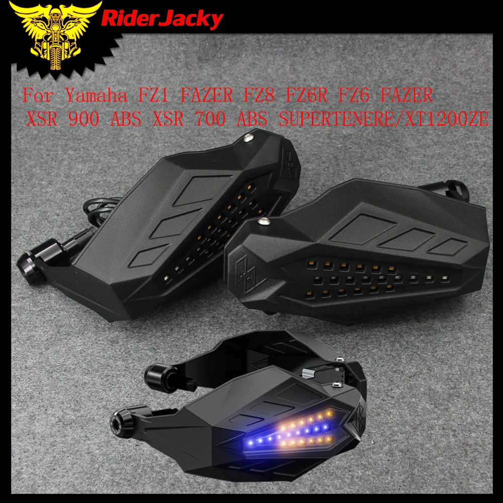 

Motorcycle Waterproof Windproof Handguard Protector For Yamaha FZ1 FAZER FZ8 FZ6R FZ6 FAZER XSR 900 XSR700 SUPERTENERE/XT1200ZE