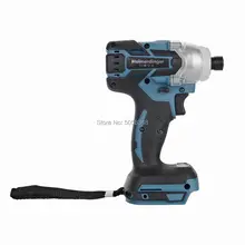 18V Brushless Impact Driver #4