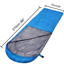Desert Fox Ultralight 3 Season Sleeping Bag 1kg #3