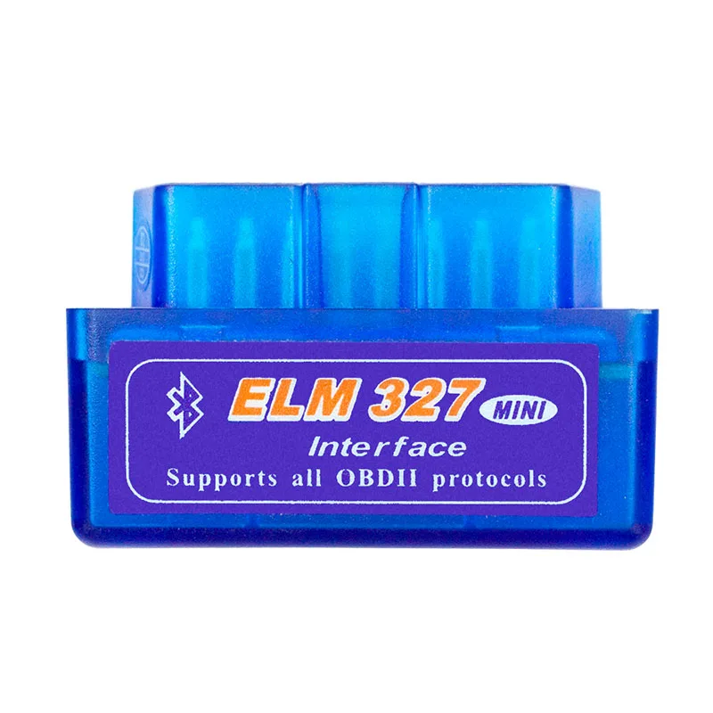 ELM327 Mini V1.5 OBD2 Scanner Bluetooth 4.0 For OBD 2 Car Diagnostic Tool For Android ELM 327 Scanner OBDII Reader