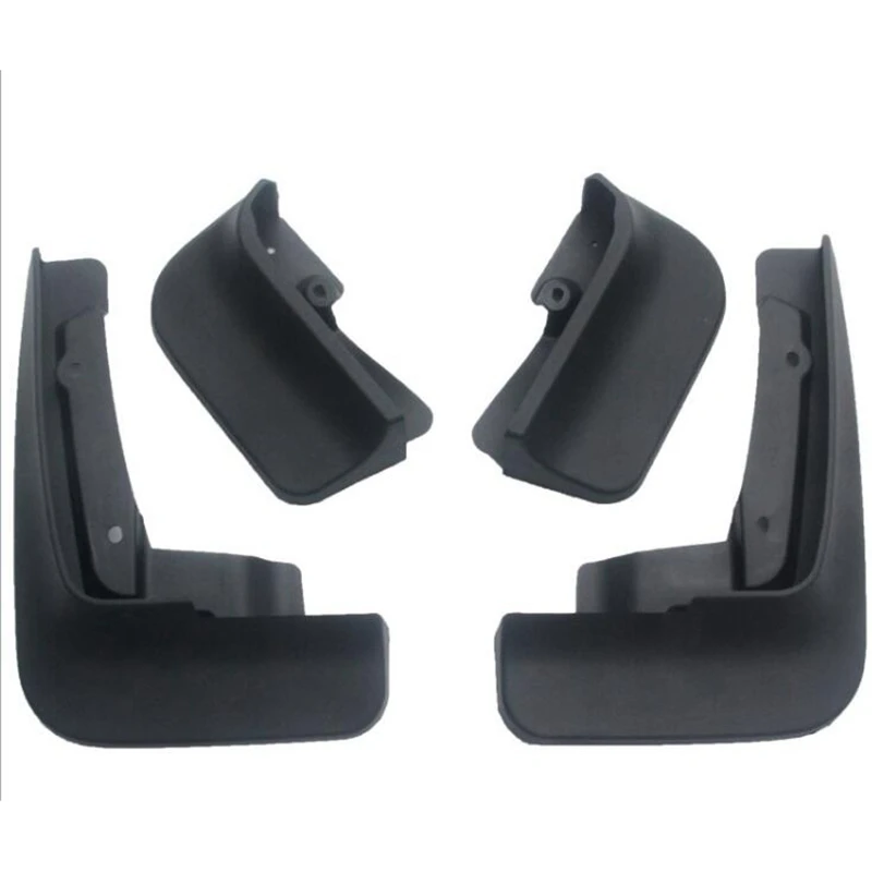 for Transporter T5 T6 Caravelle Multivan 2008-2018 Car Fender Mud Guard Splash Flaps Mudguards